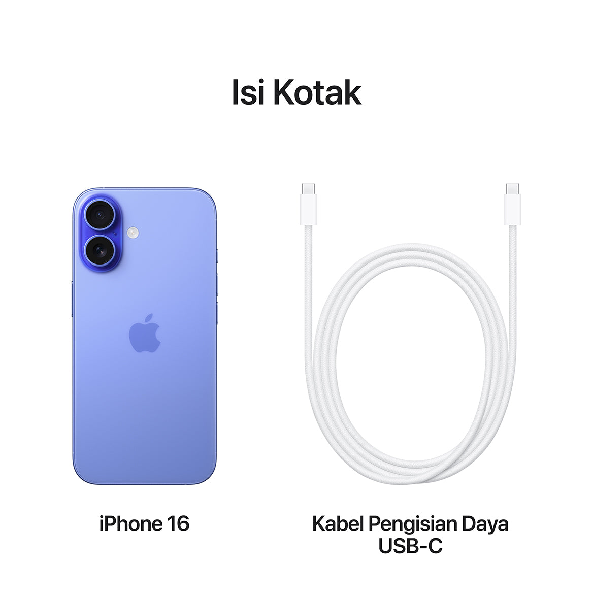 iPhone 16